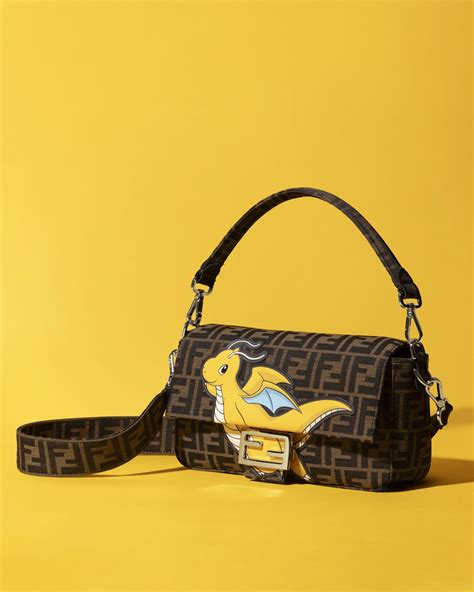 Fendi’s Chinese New Year collection for 2024, the Year of the 